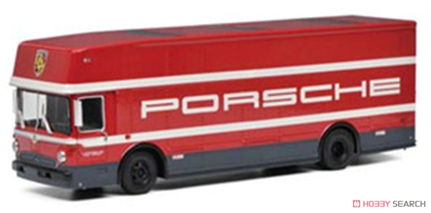 メルセデス・ベンツ トランスポーター `PORSCHE` (ミニカー) 商品画像1