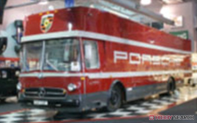 メルセデス・ベンツ トランスポーター `PORSCHE` (ミニカー) その他の画像1