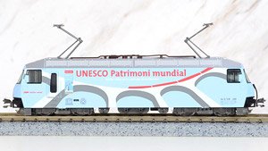 Rhatische Bahn Ge4/4-III `Unesco Welterbe` (Model Train)