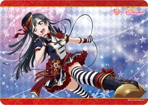 Character Universe Rubber Mat Love Live! Nijigasaki High School School Idol Club [Setsuna Yuki] (Anime Toy)