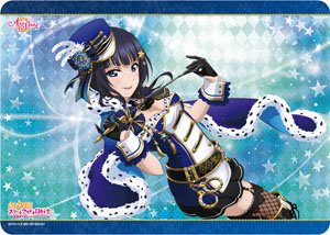 Character Universe Rubber Mat Love Live! Nijigasaki High School School Idol Club [Karin Asaka] (Anime Toy)