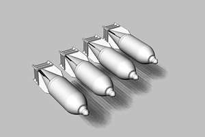 シュコダ 100kg爆弾 (プラモデル)