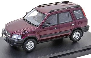 Honda CR-V (1995) スパニッシュローズ・パール (ミニカー)