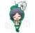 My Teen Romantic Comedy Snafu Climax Serifu Holder Acrylic Charm Komachi Hikigaya (Anime Toy) Item picture1