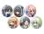 My Teen Romantic Comedy Snafu Climax Famous Quote Can Badge Yui Yuigahama (Anime Toy) Other picture1