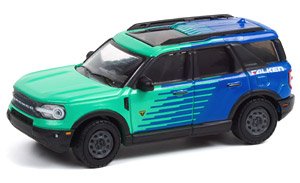 2021 Ford Bronco Sport - Falken Tires (Diecast Car)