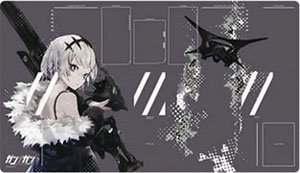 Gun and Gun Play Mat [Natori] (Card Supplies)