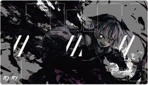 Gun and Gun Play Mat [Ran] (Card Supplies)