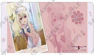 ラバープレイマットコレクション 「Fate/kaleid liner プリズマ☆イリヤ/はたらくイリヤ」 Nurse ver. (カードサプライ)