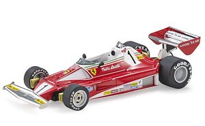 Ferrari 312 T2 1976 Lauda (Diecast Car)