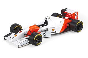 MP4/8 1993 No,8 A.Senna (Diecast Car)