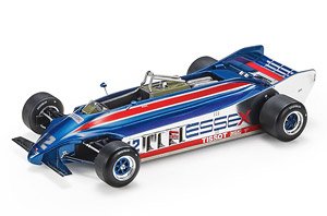 ロータス 88 ブルー 1981 No,12 N.マンセル (ミニカー)