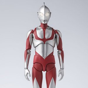 S.H.Figuarts Shin Ultraman (Completed)