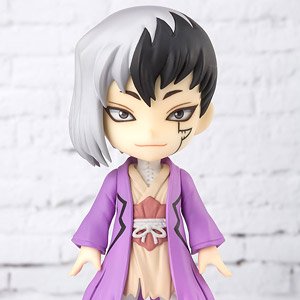 Figuarts Mini Gen Asagiri (Completed)