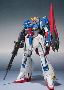 Metal Robot Spirits (Ka Signature) < Side MS > Z Gundam (Completed)