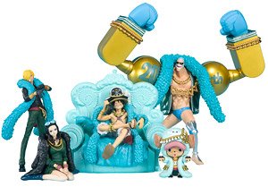 Tamashii Box One Piece Vol.1 (Set of 9) (Completed)