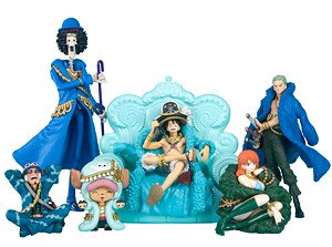 Tamashii Box One Piece Vol.2 (Set of 9) (Completed)