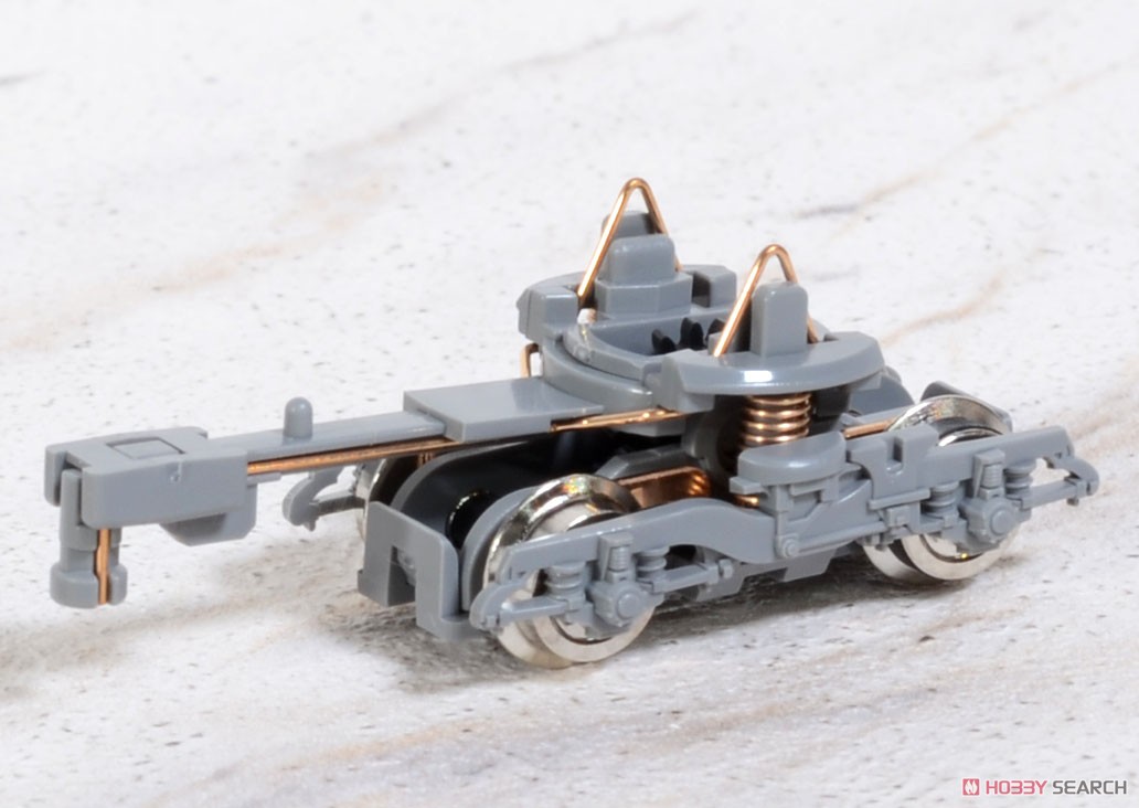 [ 6680 ] Power Bogie Type DT200N3 (Gray, Hook) (1 Piece) (Model Train) Item picture1