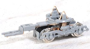 [ 6681 ] Power Bogie Type DT200N3 (Gray, U Type) (1 Piece) (Model Train)