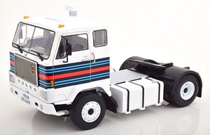 Volvo F88 1975 Martini Team (ミニカー)