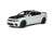 Dodge Charger SRT Hellcat Redeye (White) (Diecast Car) Item picture1