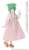 Tulle Dress Set (Pink) (Fashion Doll) Other picture1