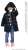 Long Duffle Coat (Navy) (Fashion Doll) Other picture1