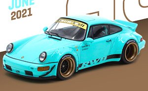 RWB 964 Tiffany (Diecast Car)