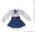 Classical Docking Dress (Royal Blue) (Doll) (Fashion Doll) Item picture1