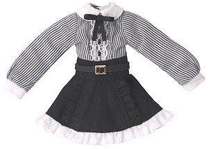 Classical Docking Dress (Black) (Doll) (Fashion Doll)