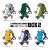 Tiny Mechatro WeGo Box 2 (Set of 6) (Completed) Other picture1
