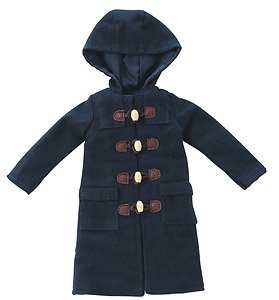 PNM ロングダッフルコート (ネイビー) (ドール)