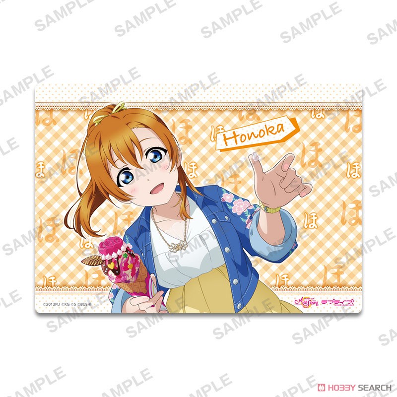 Love Live! School Idol Festival All Stars Trading Visual Sheet muse (Set of 9) (Anime Toy) Item picture2