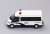 Ford Transit (VM) 140 T330 Van Chinese Ministry of Public Security (Diecast Car) Item picture3