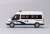 Ford Transit (VM) 140 T330 Van Chinese Ministry of Public Security (Diecast Car) Item picture4
