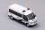 フォード トランジット (VM) 140 T330 VAN チャイナポリス(公安) (ミニカー) 商品画像7