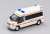 フォード トランジット (VM) 140 T330 VAN チャイナ 救急車 (AMBULANCE) (ミニカー) 商品画像1