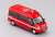 Ford Transit (VM) 140 T330 Van Chinese Fire Engine (Diecast Car) Item picture7