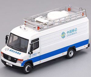 メルセデスベンツ Vario 中国移動通信 (ミニカー)