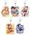 Love Live! School Idol Festival All Stars Big Key Ring Honoka Kosaka It`s Our Miraculous Time Ver. (Anime Toy) Other picture1