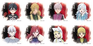 Kemono Jihen Puchi Canvas Collection (Set of 8) (Anime Toy)
