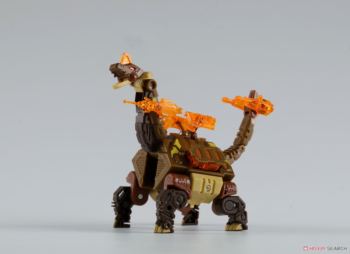BeastBOX BB-22TH Thunderhoof (Character Toy) Item picture1
