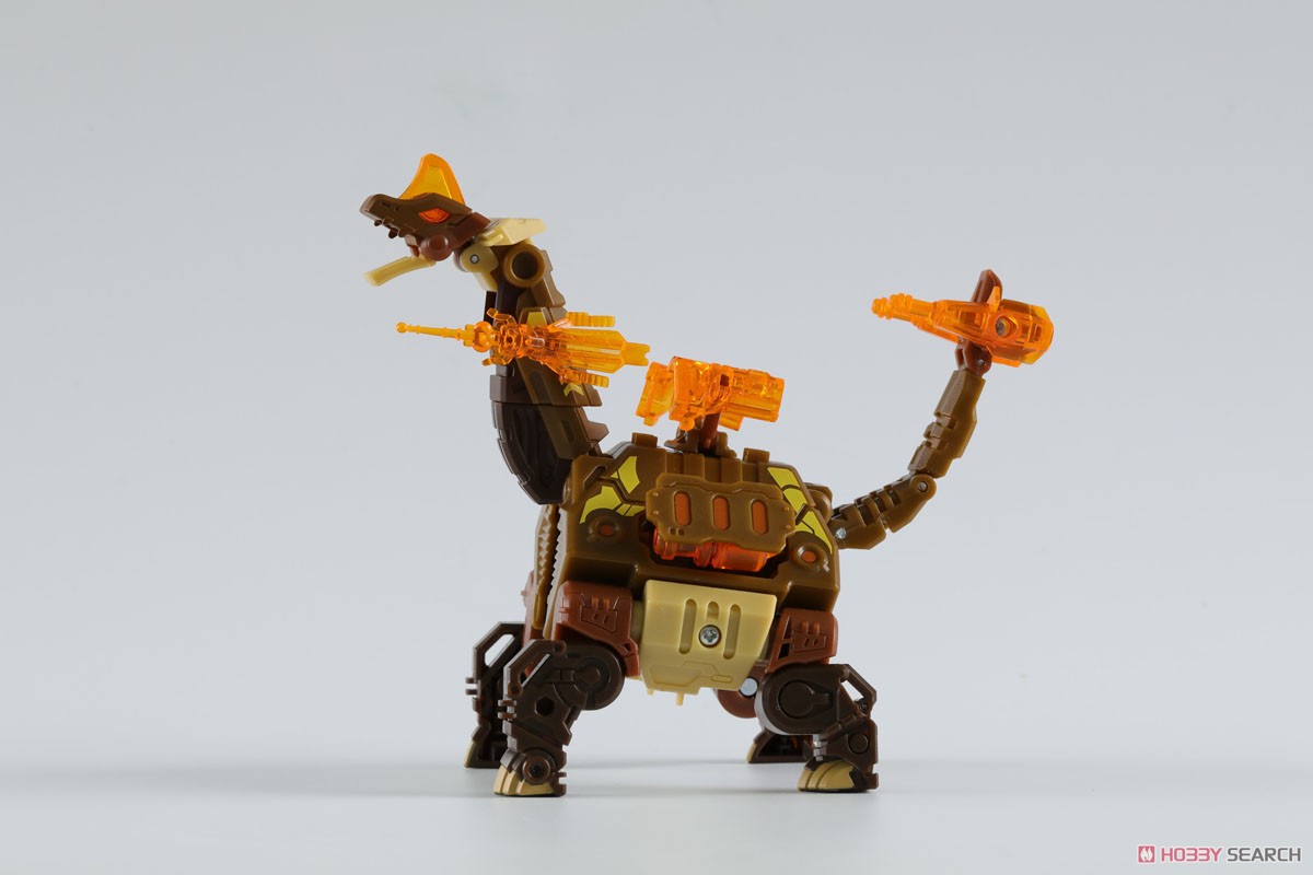BeastBOX BB-22TH Thunderhoof (Character Toy) Item picture2