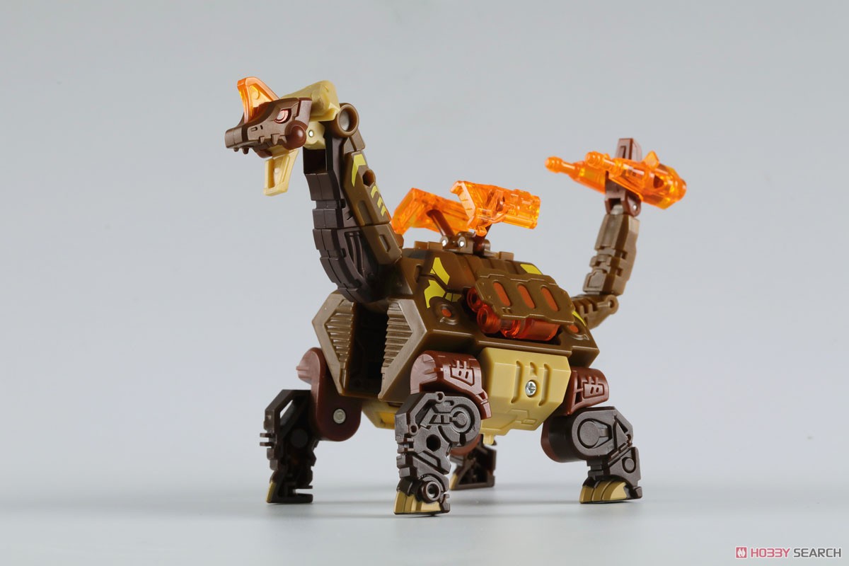 BeastBOX BB-22TH Thunderhoof (Character Toy) Item picture3