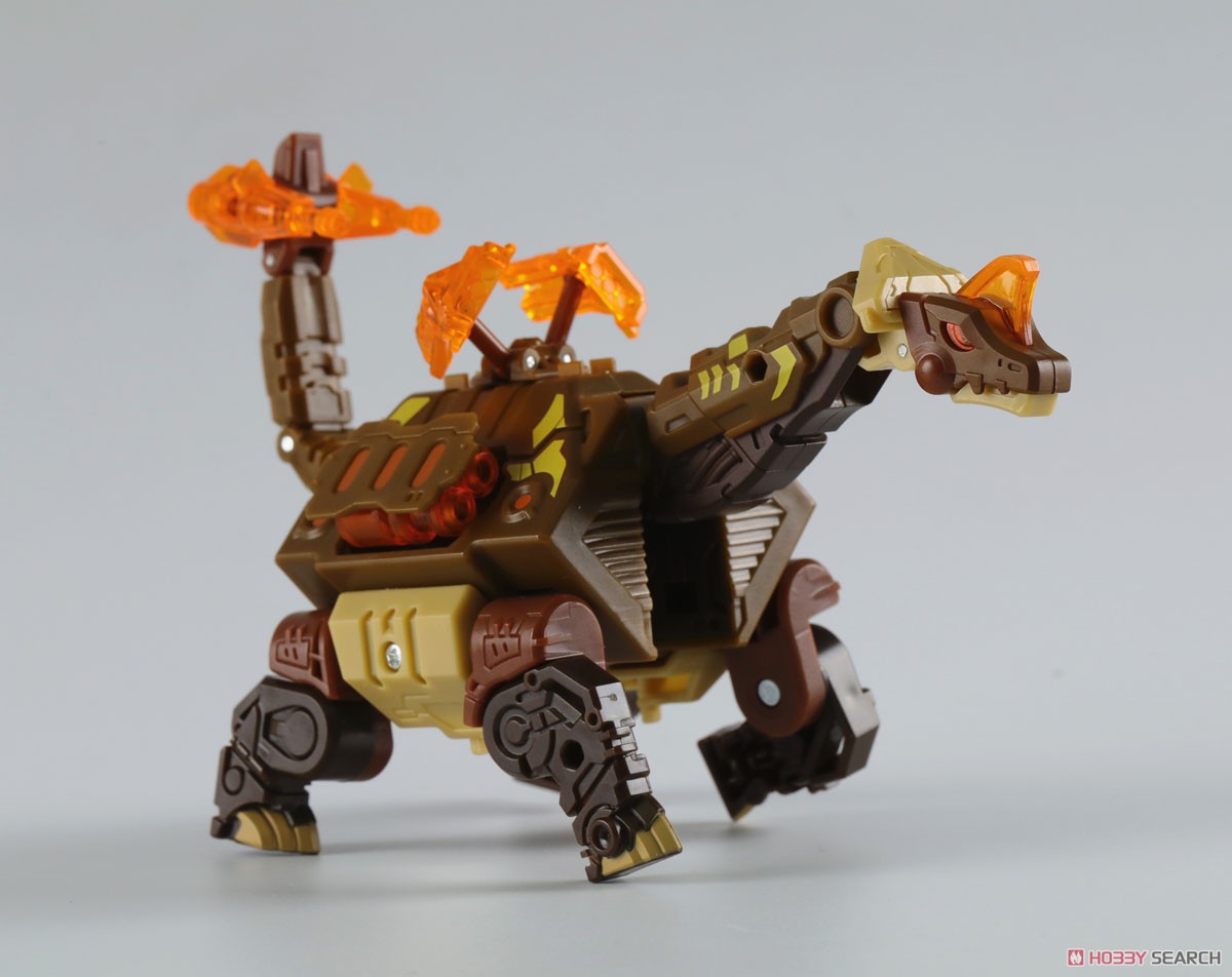 BeastBOX BB-22TH Thunderhoof (Character Toy) Item picture4