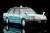 TLV-N219c トヨタ クラウンセダン タクシー (グリーンキャブ) (ミニカー) 商品画像6