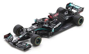 Mercedes-AMG Petronas Formula One Team No.63 9th Sakhir GP2020 George Russell (ミニカー)