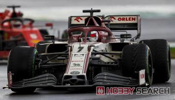 Alfa Romeo Racing ORLEN C39 No.7 Turkish GP 2020 With Pit Board Kimi Raikkonen (ミニカー) その他の画像1