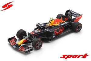 Aston Martin Red Bull Racing RB16 No.23 Red Bull Racing 3rd Tuscan GP 2020 Alexander Albon (ミニカー)
