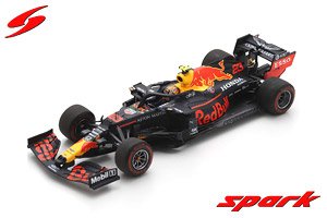 Aston Martin Red Bull Racing RB16 No.23 Red Bull Racing 3rd Tuscan GP 2020 Alexander Albon (Diecast Car)